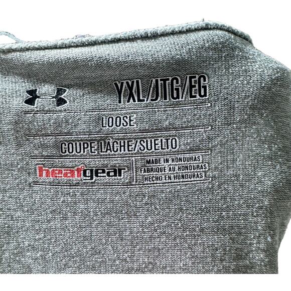 UnderArmor Big Logo Tee - Picture 7 of 7